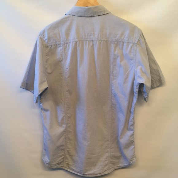BILLABONG 100% Cotton Button Up Shirt / Boy's M - Picture 3 of 9